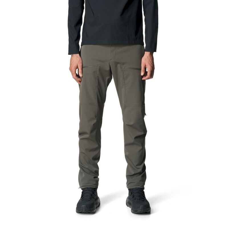 Houdini Sportswear More Pants - Softshellhousut - Miehet | Hardloop