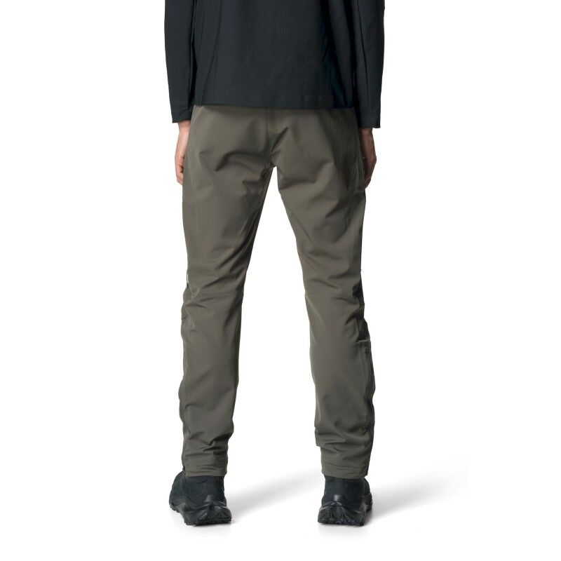 Houdini Sportswear More Pants - Softshell trousers - Men's | Hardloop
