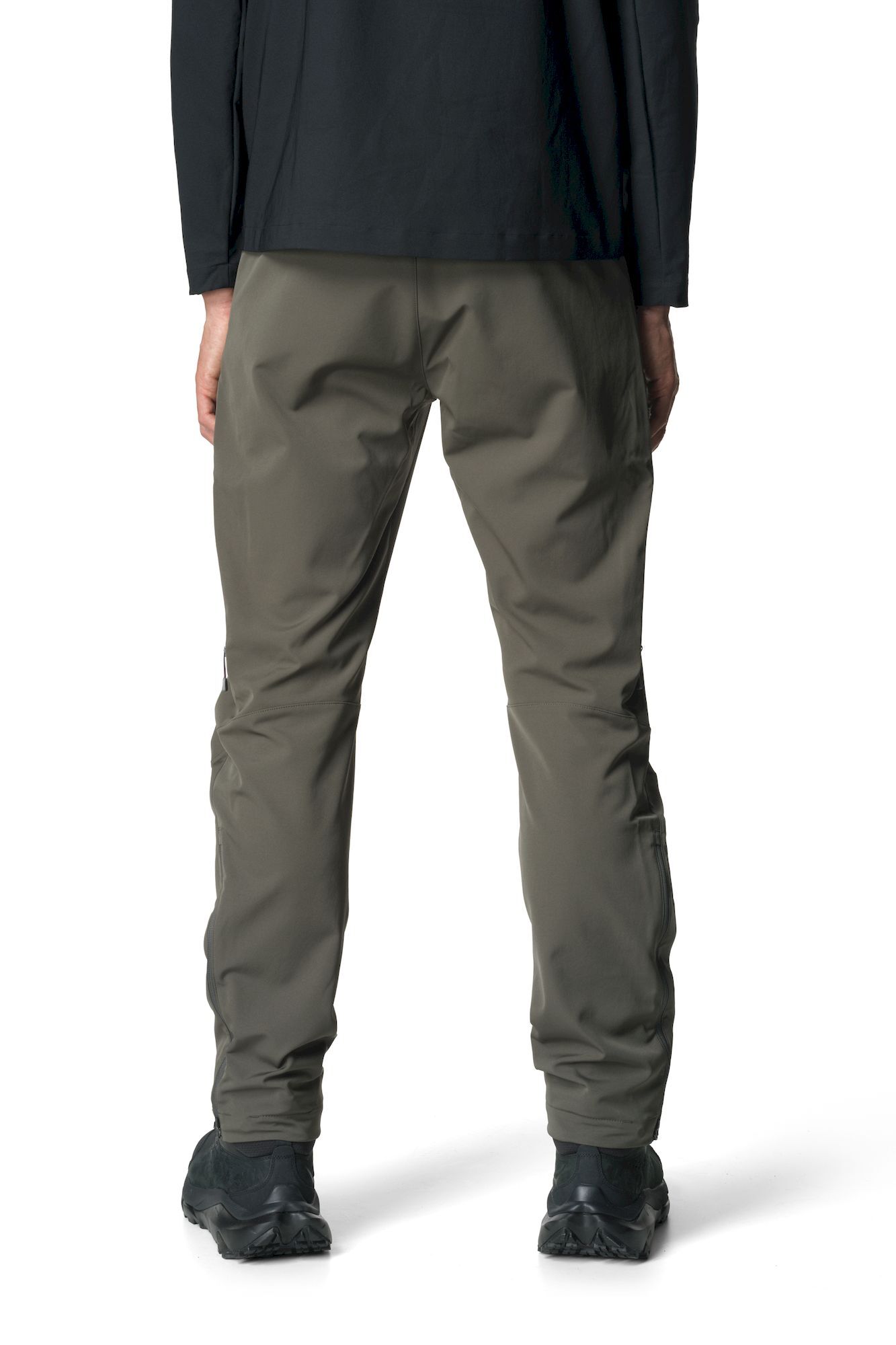 Houdini Sportswear More Pants - Softshellhousut - Miehet | Hardloop