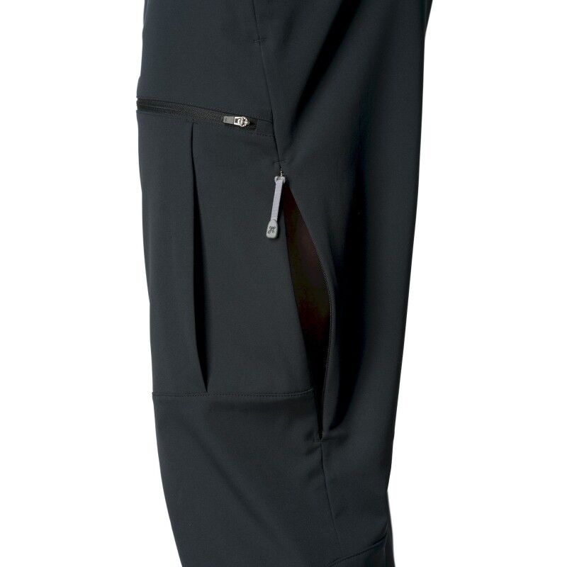 Houdini Sportswear More Pants - Softshell trousers - Men's | Hardloop