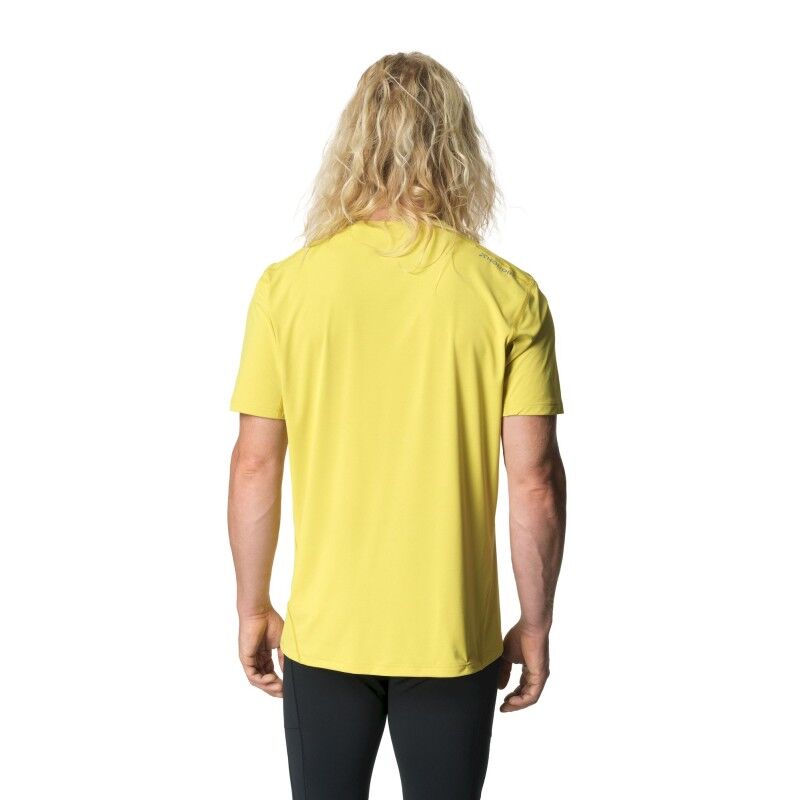 Houdini Sportswear Pace Air Tee - T-shirt - Heren | Hardloop