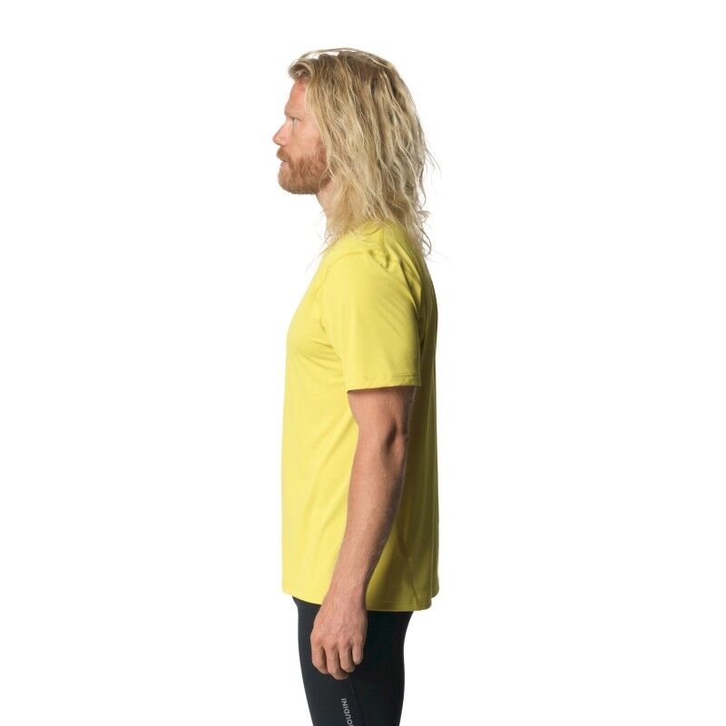 Houdini Sportswear Pace Air Tee - T-shirt homem | Hardloop