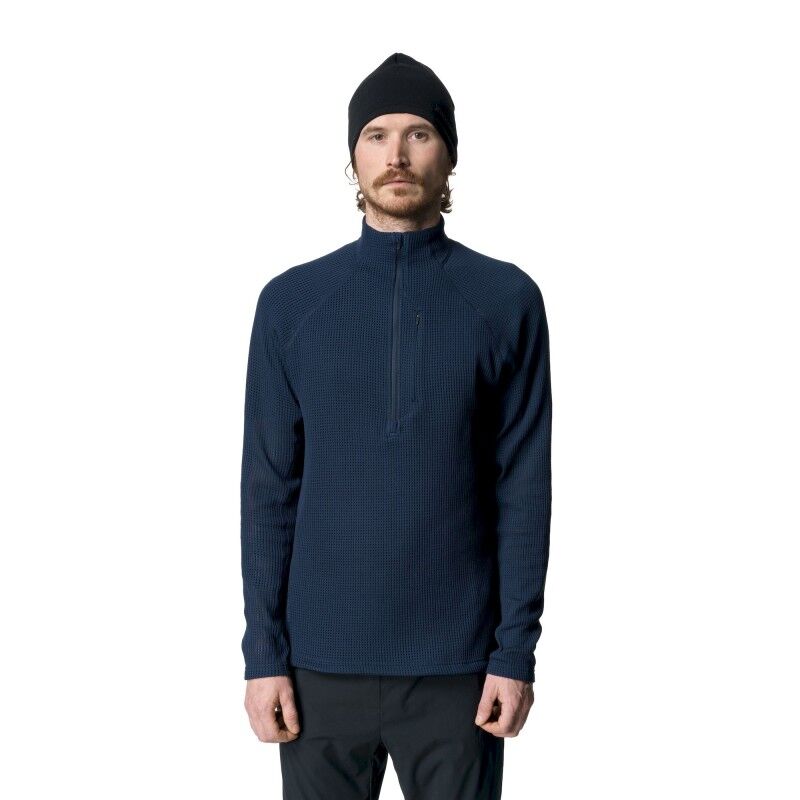 Pace Flow Half Zip - Sweatshirt sem capuz homem