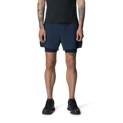 Pace Trail Shorts - Juoksushortsit - Miehet