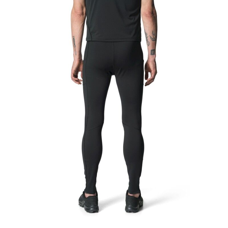 Houdini Sportswear Pace Trail Tights - Legginsy do biegania męskie | Hardloop