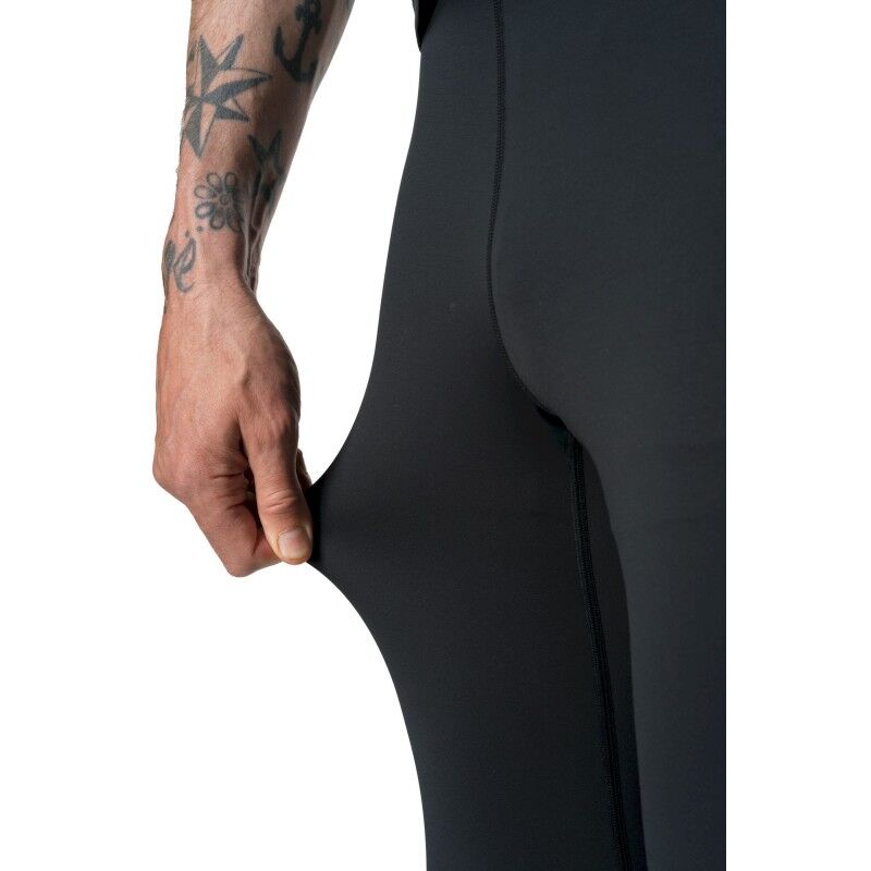 Houdini Sportswear Pace Trail Tights - Legginsy do biegania męskie | Hardloop