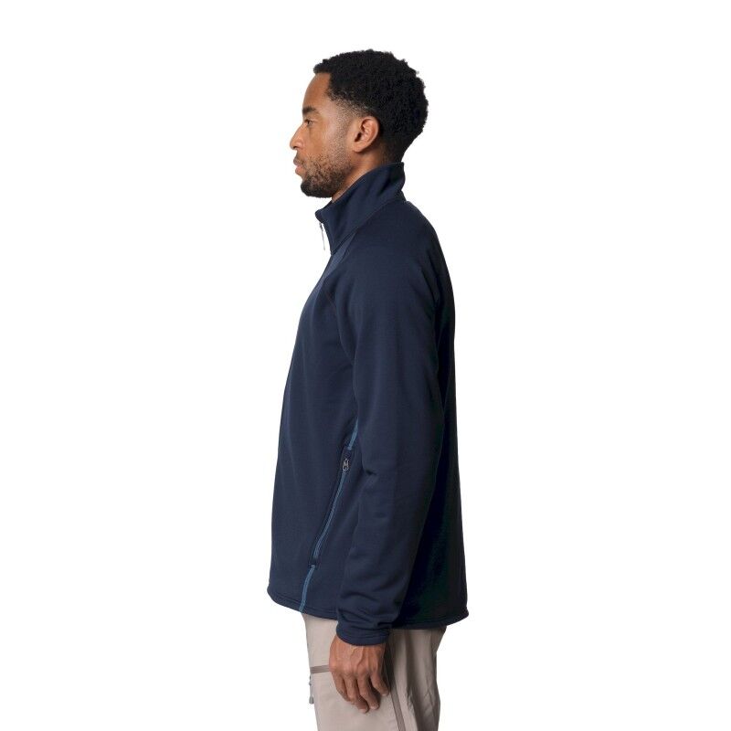 Houdini Sportswear Power Up Jacket - Bluza polarowa meska | Hardloop