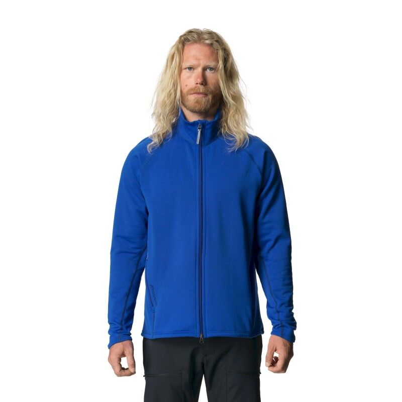 Houdini Sportswear Power Up Jacket Fleecejacke Herren Hardloop