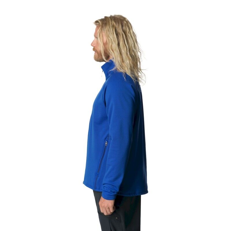 Houdini Sportswear Power Up Jacket - Bluza polarowa meska | Hardloop
