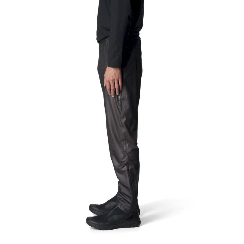 Houdini Sportswear The Orange Pants - Regenbroek - Heren | Hardloop
