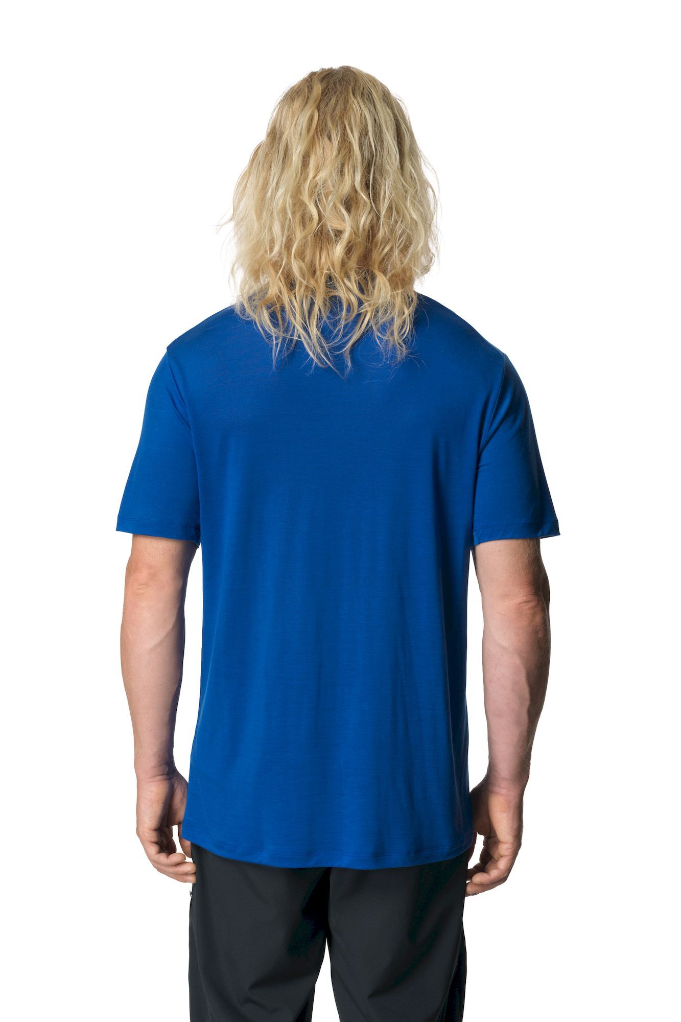 Houdini Sportswear Tree Message Tee - T-shirt - Uomo | Hardloop