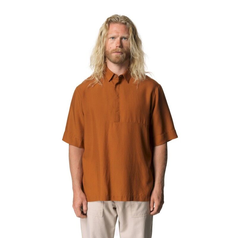 Tree Polo Shirt - Pikeepaita - Miehet