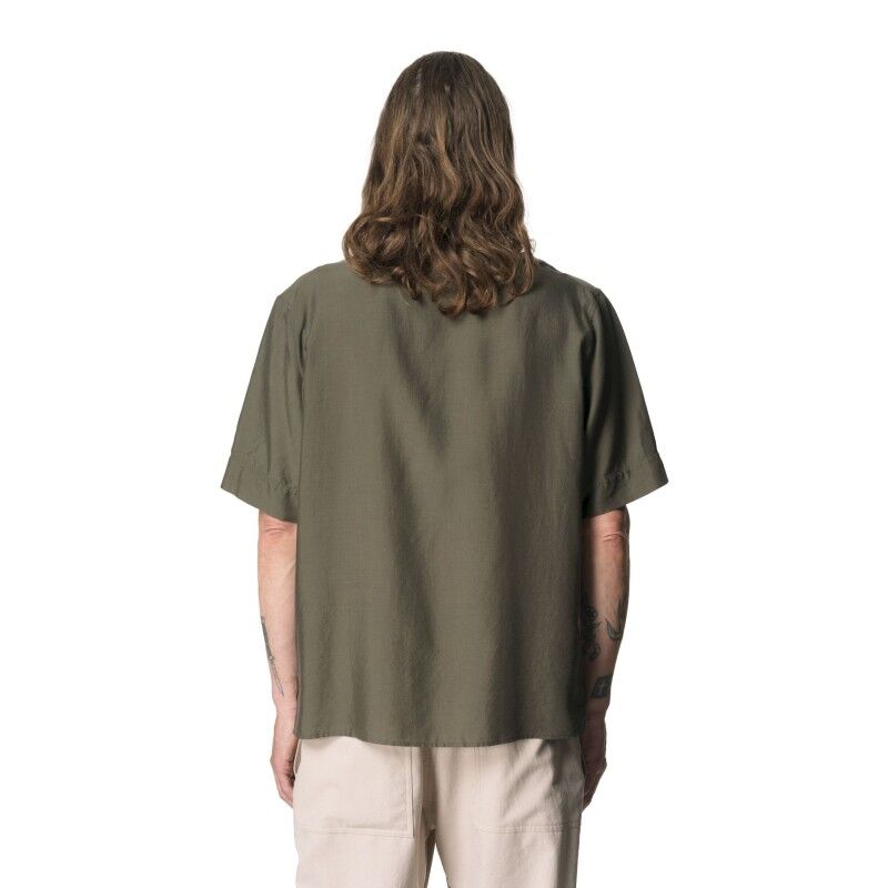 Houdini Sportswear Tree Shortsleeve Shirt - Koszula meski | Hardloop