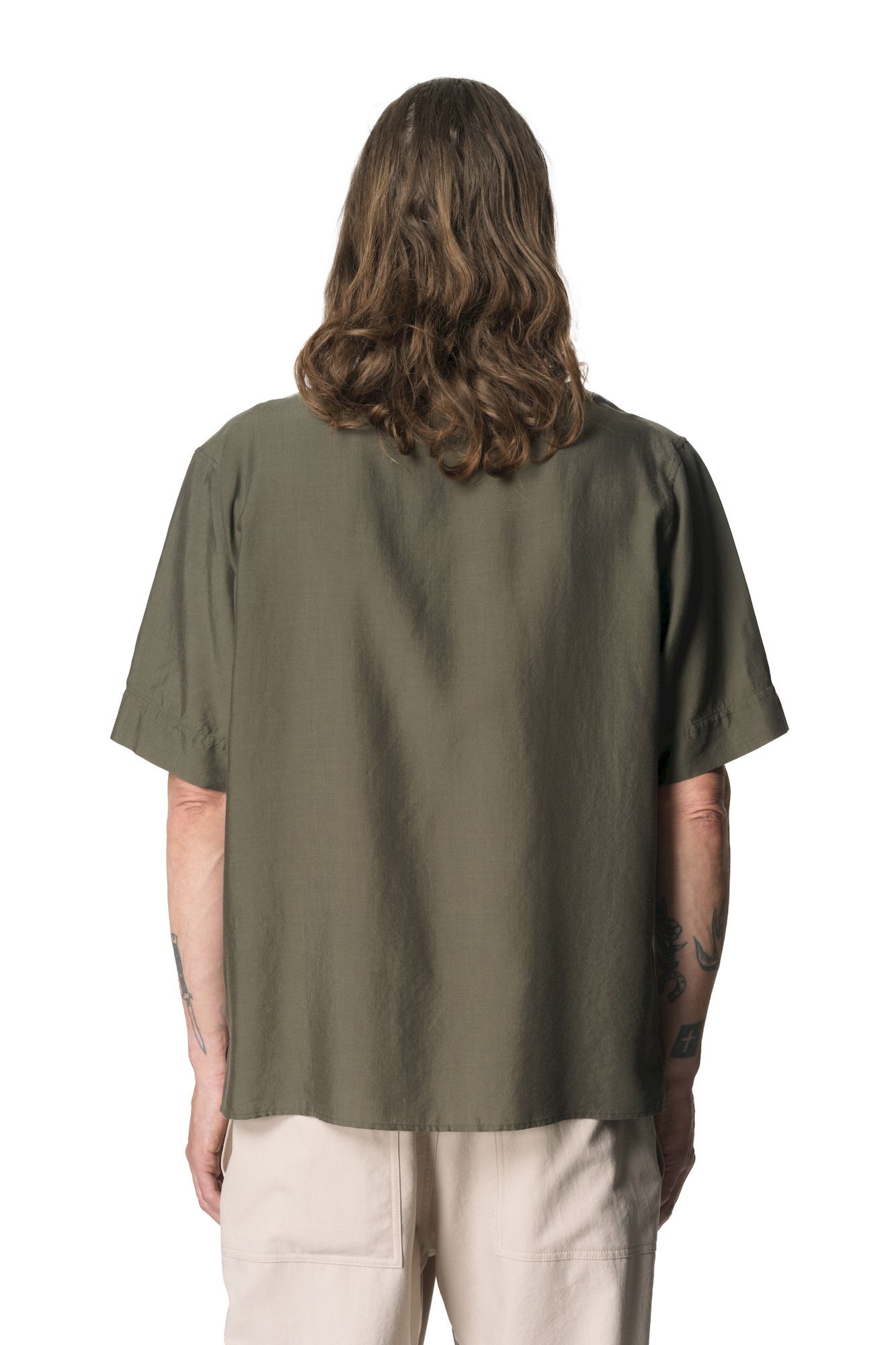 Houdini Sportswear Tree Shortsleeve Shirt - Hemd - Herren | Hardloop