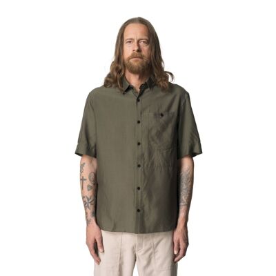 Tree Shortsleeve Shirt - Koszula meski