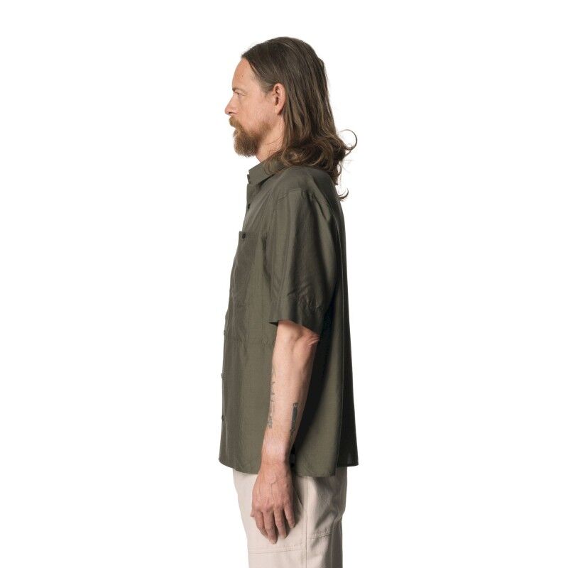 Houdini Sportswear Tree Shortsleeve Shirt - Camisa homem | Hardloop