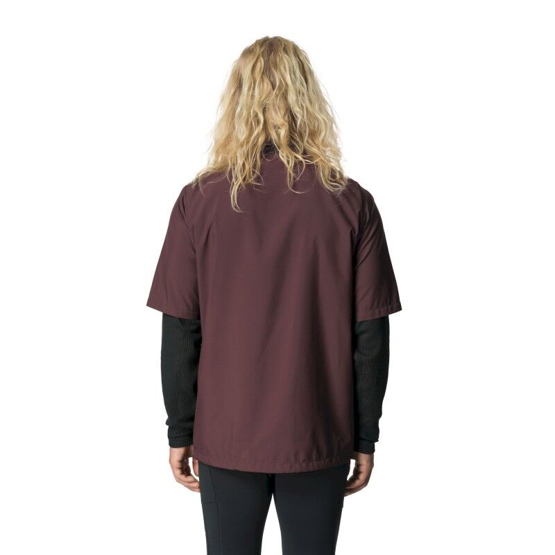 Houdini Sportswear Weather Tee - T-shirt | Hardloop