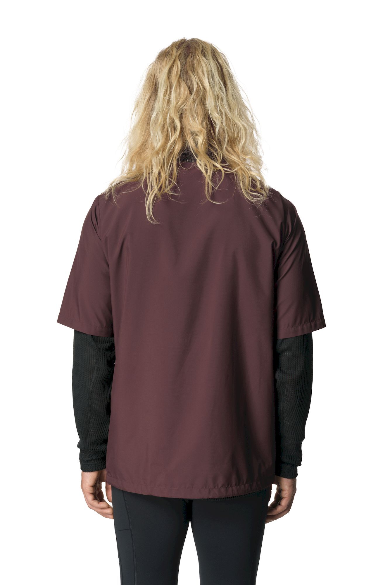Houdini Sportswear Weather Tee - T-shirt | Hardloop