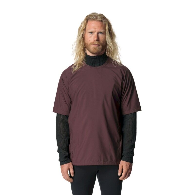 Houdini Sportswear Weather Tee - T-shirt | Hardloop