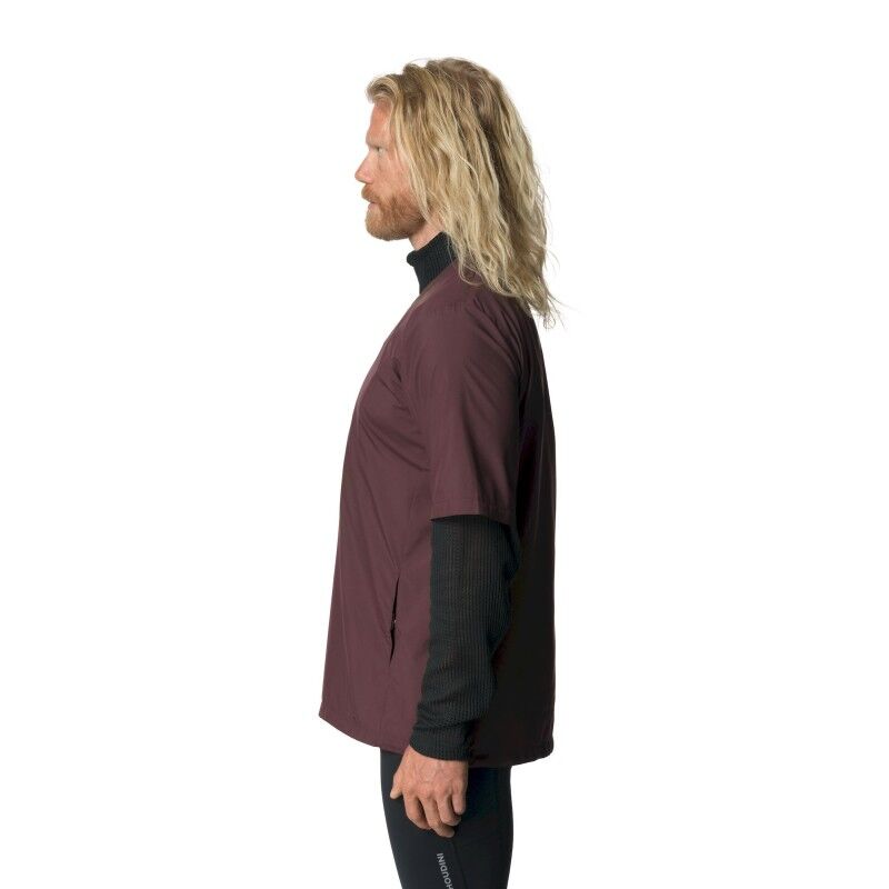 Houdini Sportswear Weather Tee - T-shirt | Hardloop