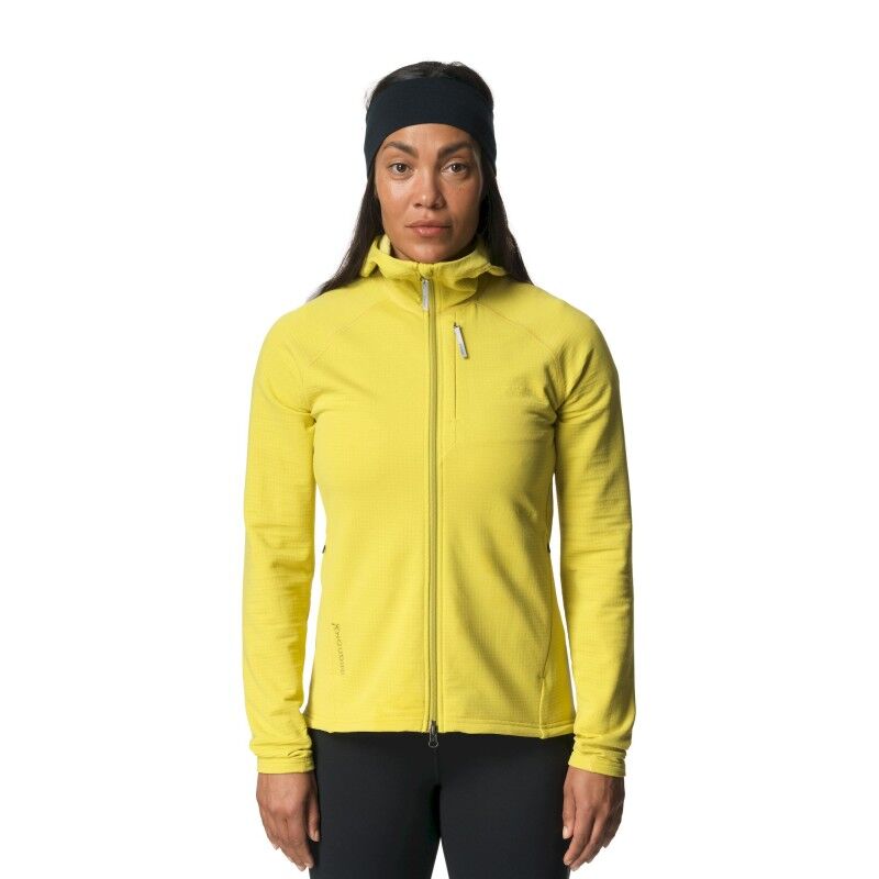 Aero Houdi - Softshelljacke - Damen
