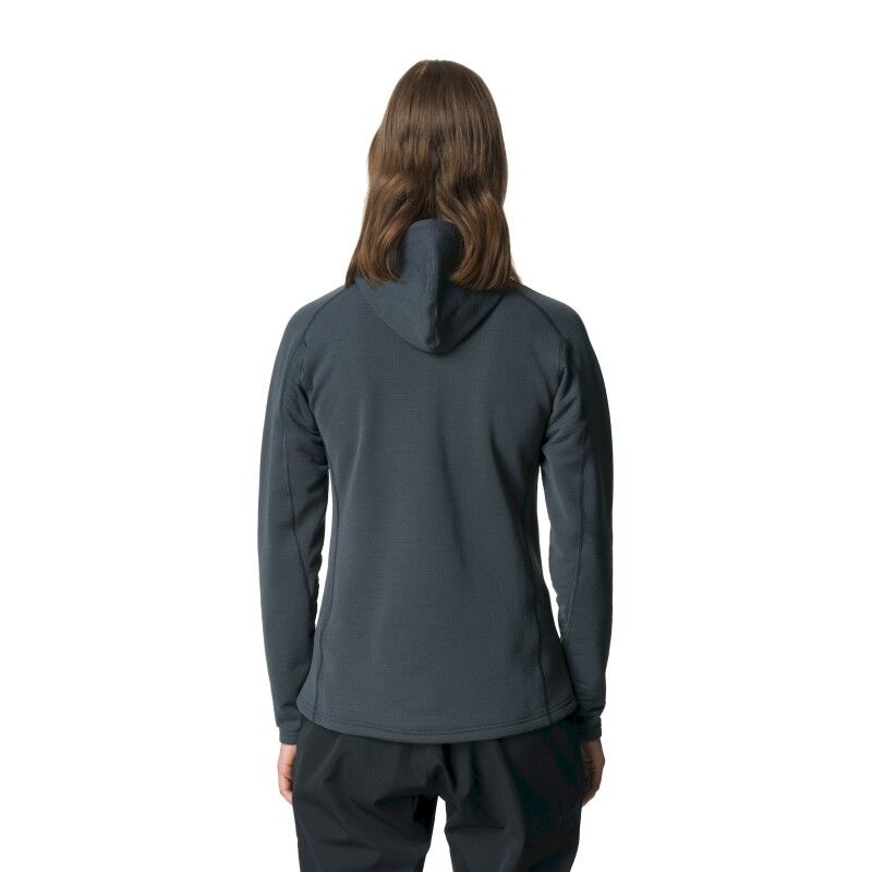 Houdini Sportswear Aero Houdi - Fleece jacket - Women's | Hardloop