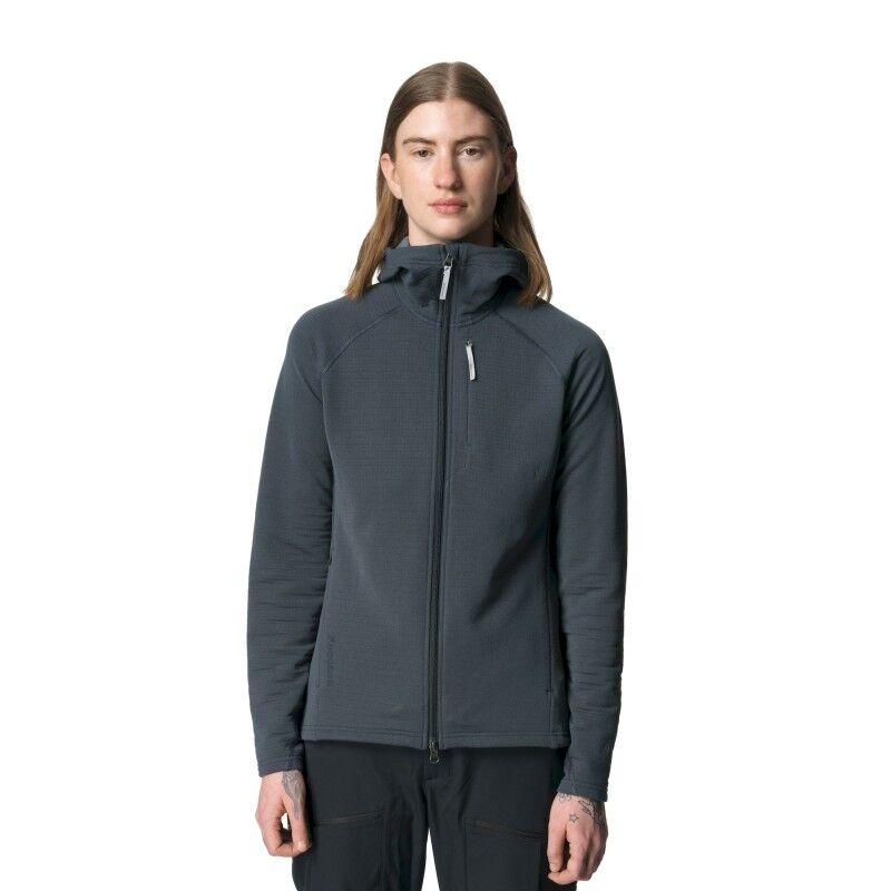 Aero Houdi - Softshelljack - Dames