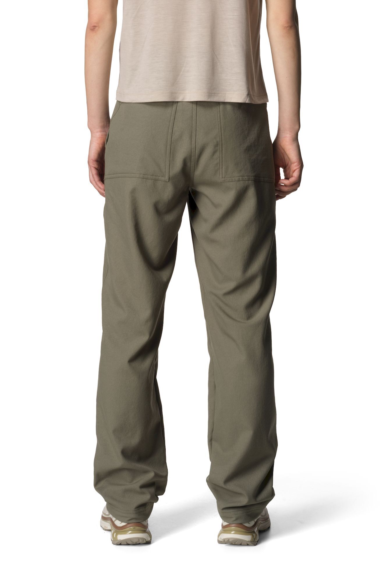Houdini Sportswear Corespun Chore Pants - Walking trousers - Women's | Hardloop