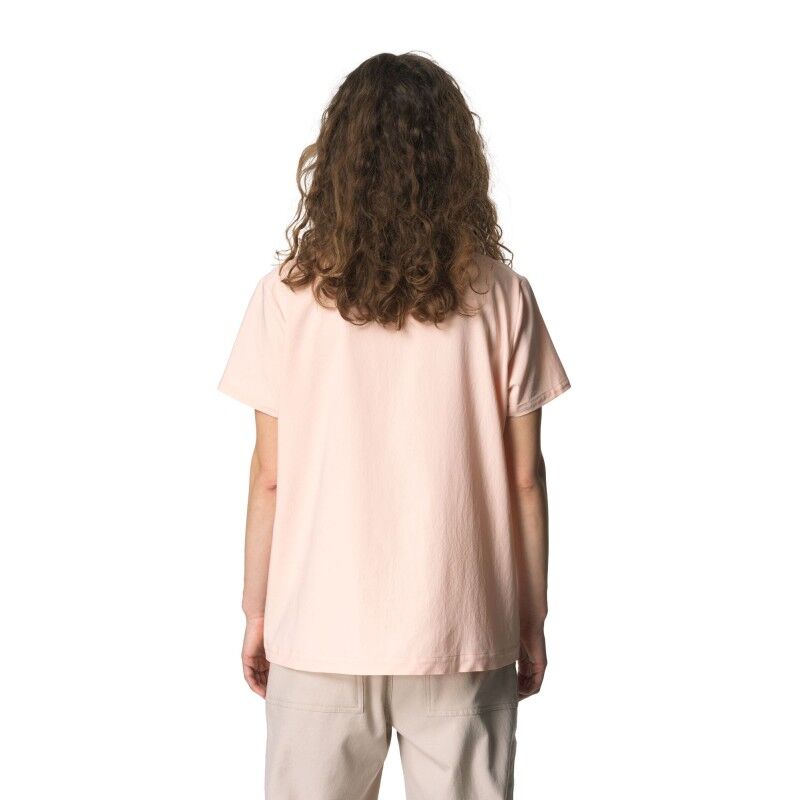 Houdini Sportswear Cover Tee - T-Shirt - Damen | Hardloop