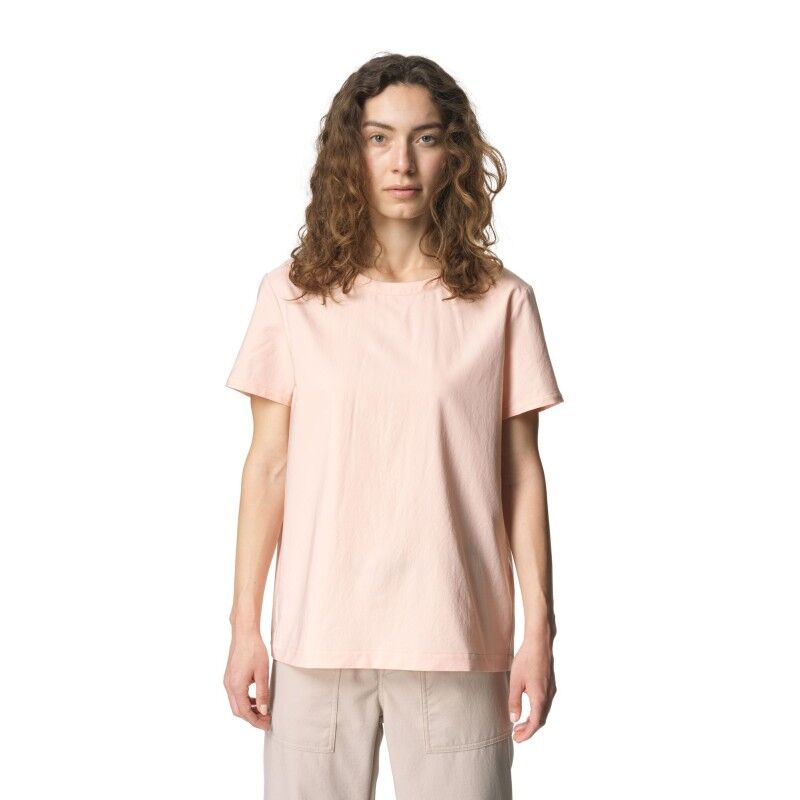 Houdini Sportswear Cover Tee - T-shirt mulher | Hardloop