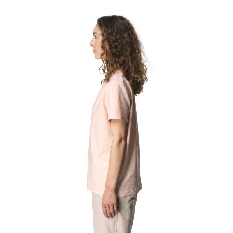 Houdini Sportswear Cover Tee - T-shirt - Damer | Hardloop