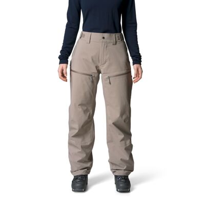 Five to Nine Pants - Hardshell trousers - Women's
