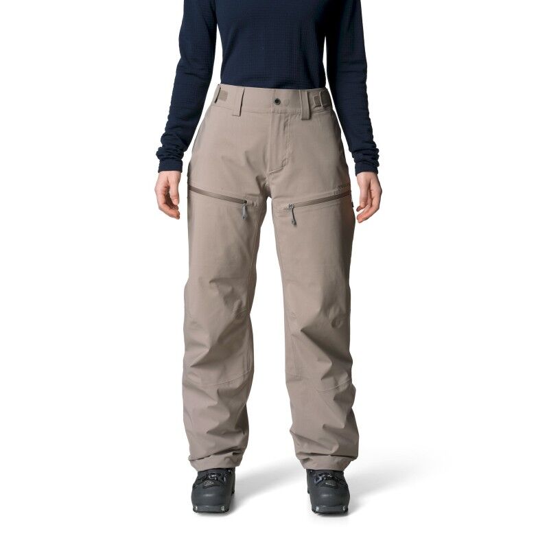 Five to Nine Pants - Pantaloni antipioggia - Donna