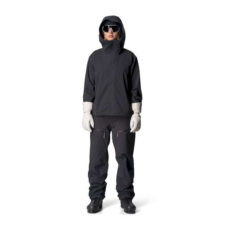 Houdini Sportswear Five to Nine Pants - Hardshell housut - Naiset | Hardloop