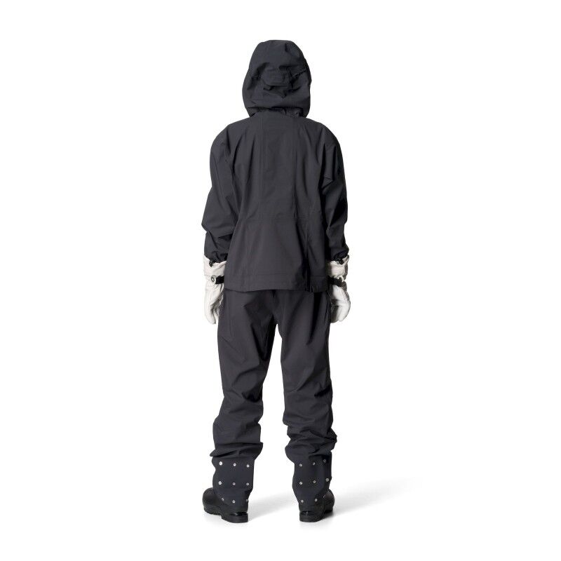 Houdini Sportswear Five to Nine Pants - Pantalones impermeable - Mujer | Hardloop