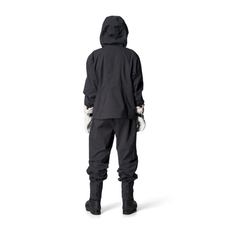Houdini Sportswear Five to Nine Pants - Dámské nepromokavé kalhoty | Hardloop