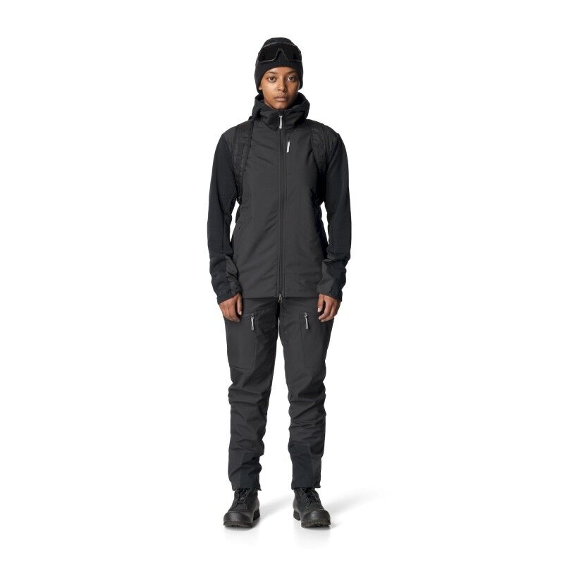 Houdini Sportswear Moonwalk Houdi - Softshelljakke - Damer | Hardloop