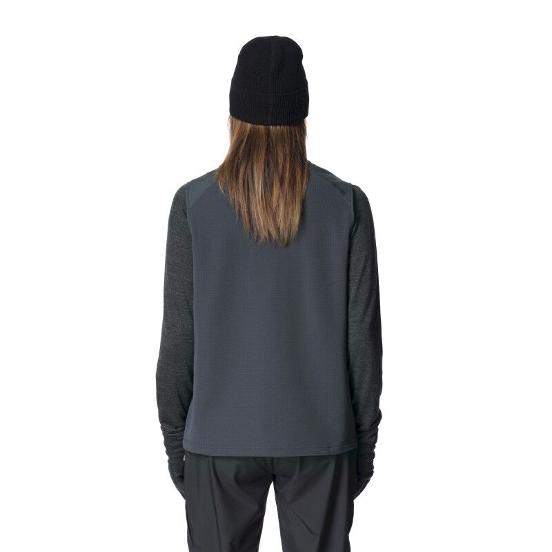 Houdini Sportswear Moonwalk Vest - Vest - Women's | Hardloop