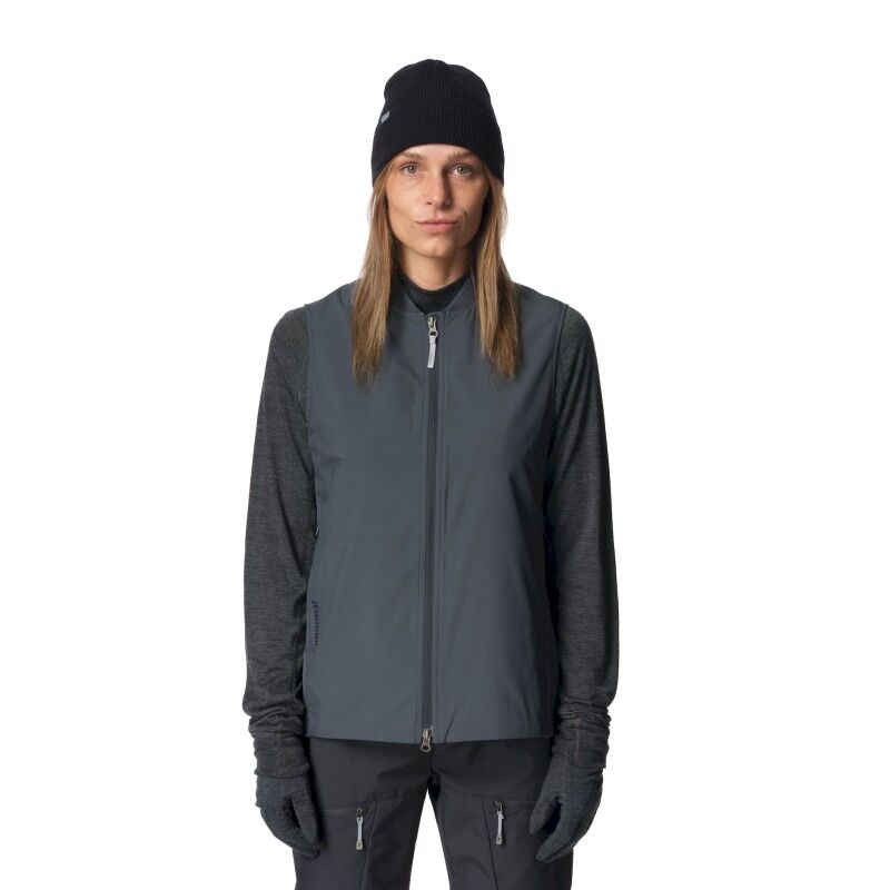 Houdini Sportswear Moonwalk Vest - Veste sans manches femme | Hardloop