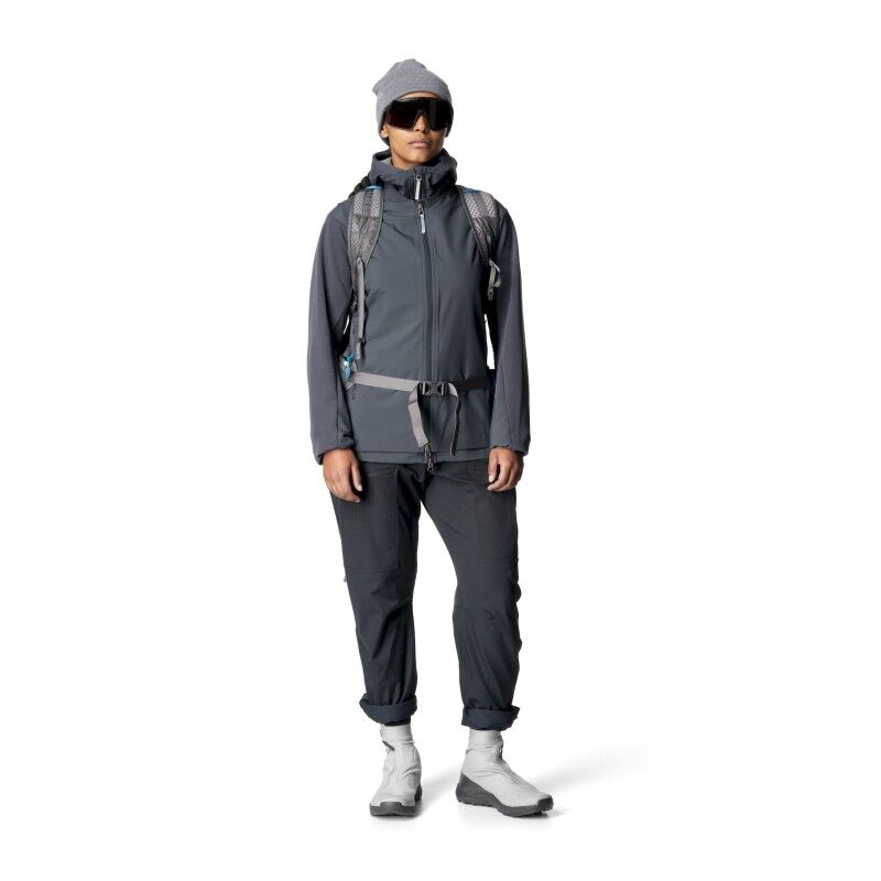 Houdini Sportswear Moonwalk Vest - Gilet - Donna | Hardloop