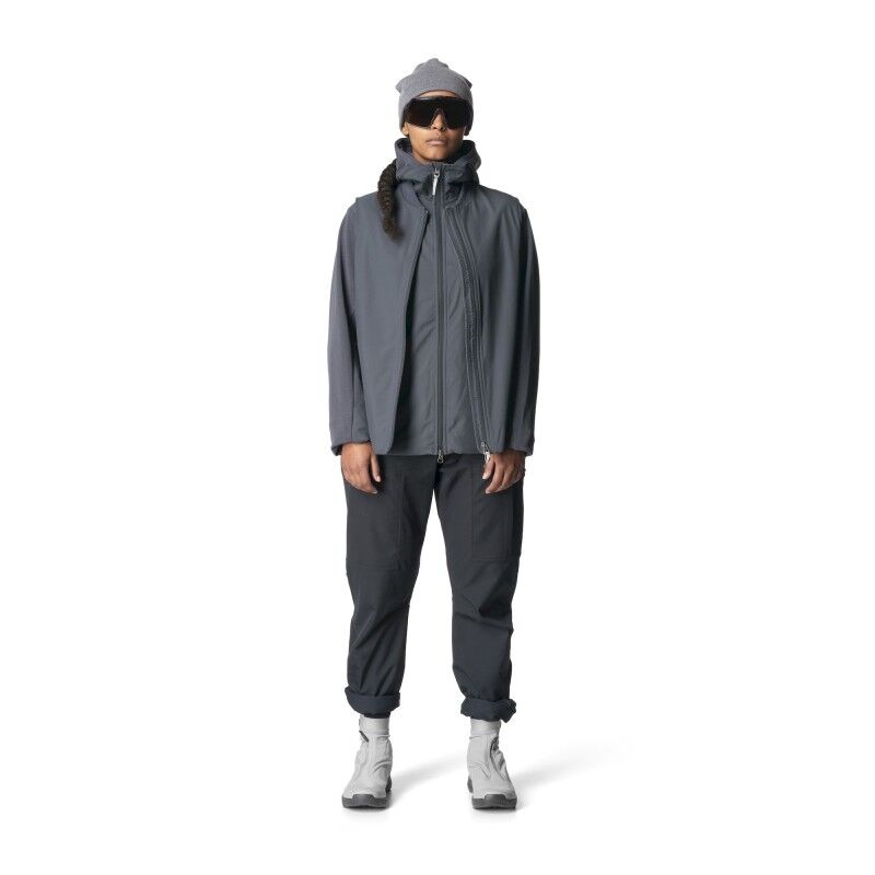 Houdini Sportswear Moonwalk Vest - Chaleco - Mujer | Hardloop
