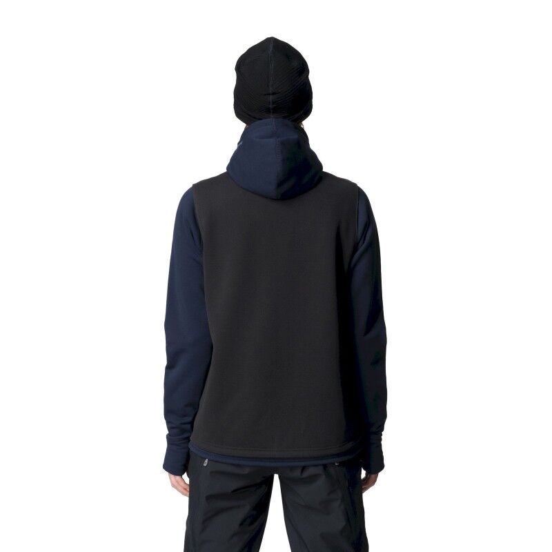 Houdini Sportswear Moonwalk Vest - Bodywarmer - Dames | Hardloop