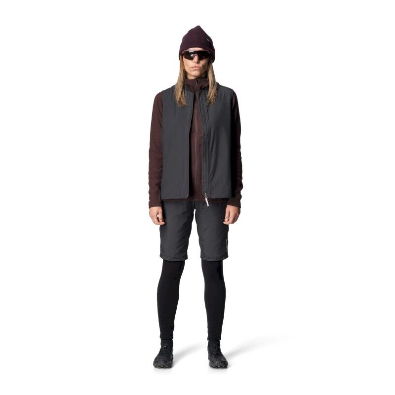 Houdini Sportswear Moonwalk Vest - Chaleco - Mujer | Hardloop
