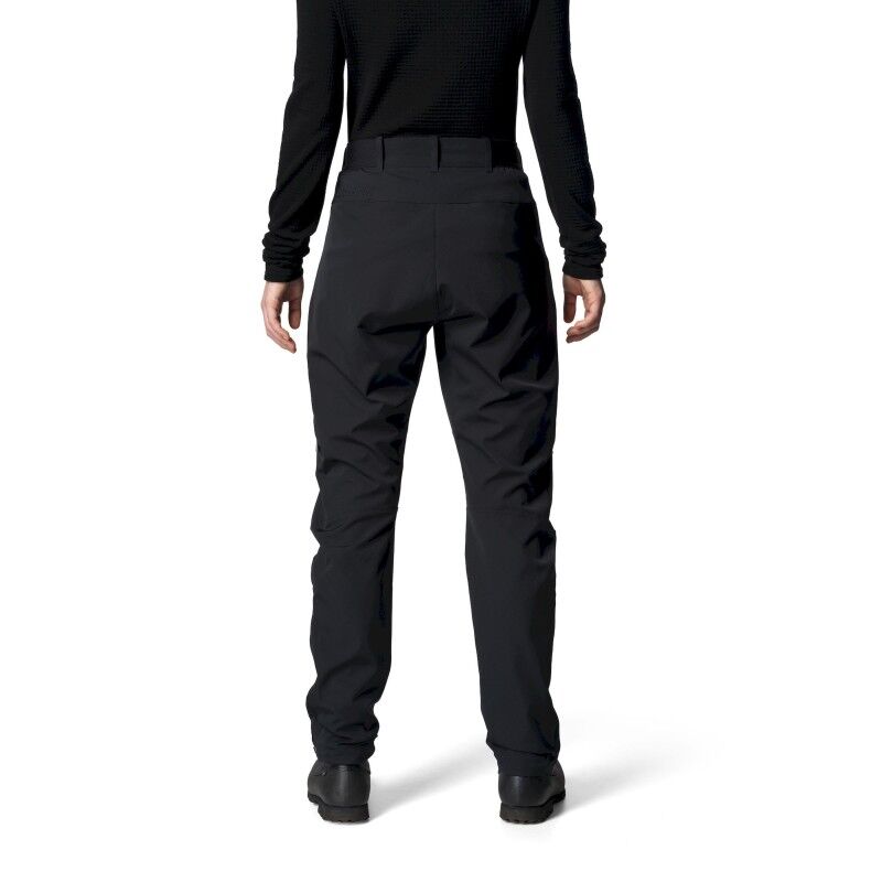 Houdini Sportswear More Pants - Calça de softshell mulher | Hardloop