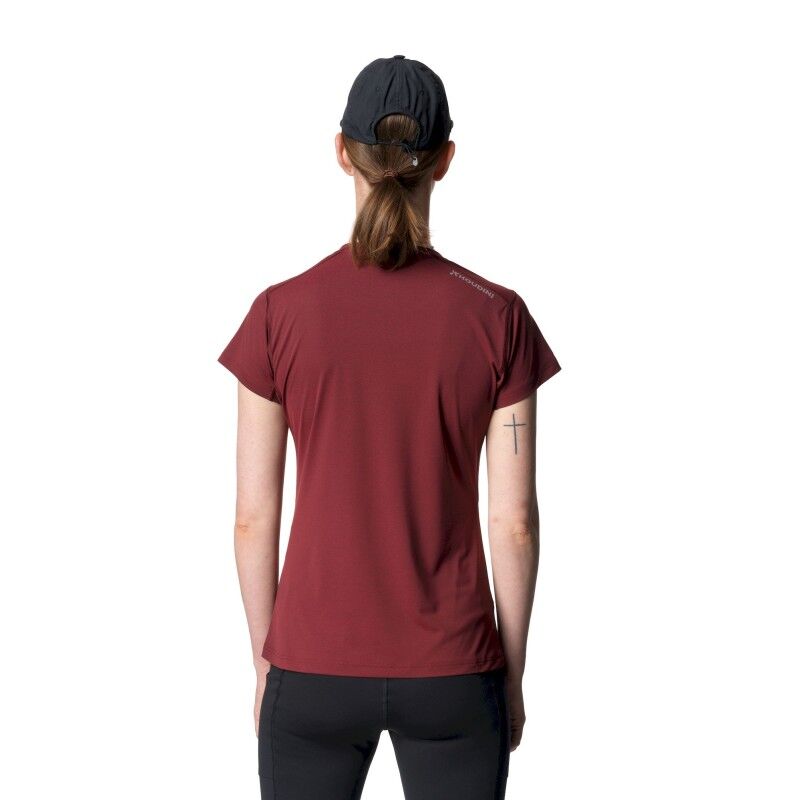 Houdini Sportswear Pace Air Tee - T-shirt - Damer | Hardloop