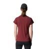 Houdini Sportswear Pace Air Tee - T-shirt - Damer | Hardloop