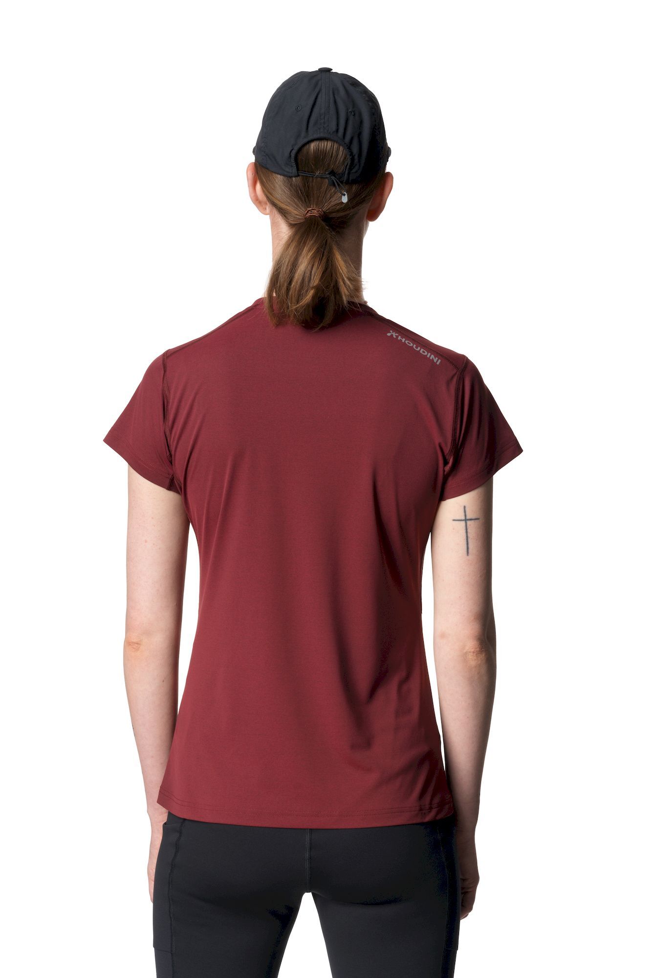 Houdini Sportswear Pace Air Tee - T-Shirt - Damen | Hardloop