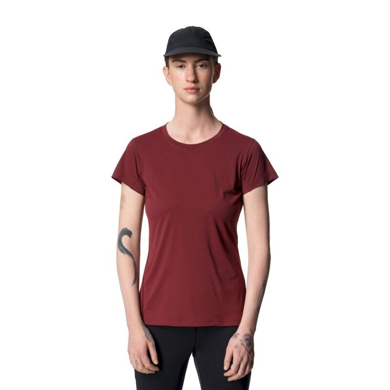 Houdini Sportswear Pace Air Tee - T-Shirt - Damen | Hardloop