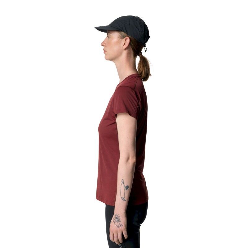 Houdini Sportswear Pace Air Tee - T-shirt - Donna | Hardloop