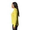 Houdini Sportswear Pace Flow Half Zip - Bluza damska | Hardloop